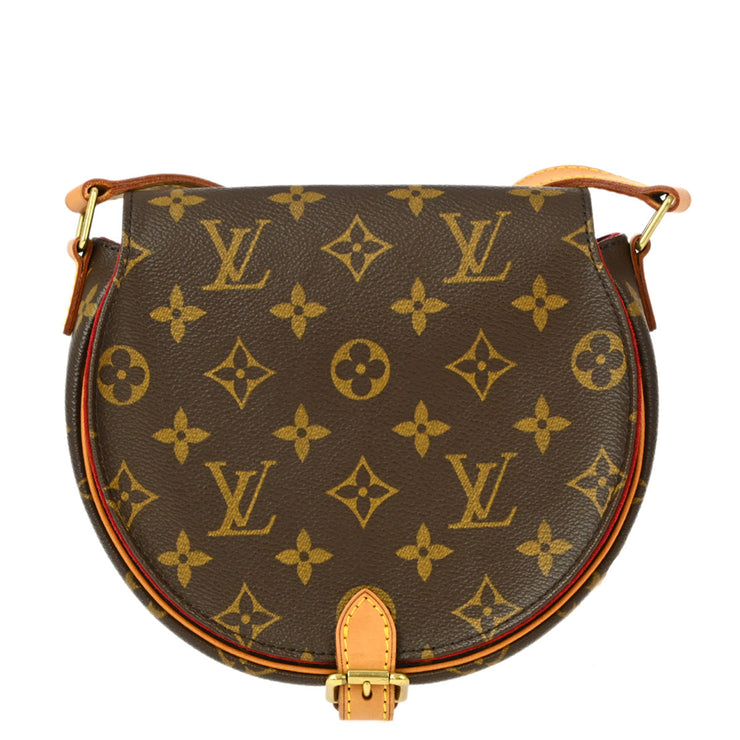 Louis Vuitton 2003 Monogram Tambourine Shoulder Bag M51179