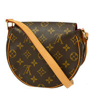 Louis Vuitton 2003 Monogram Tambourine Shoulder Bag M51179