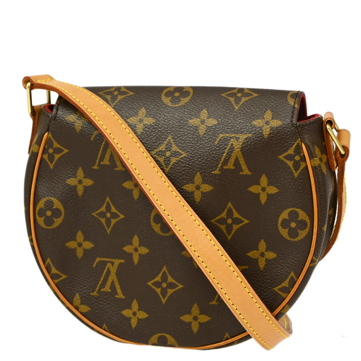 Louis Vuitton 2003 Monogram Tambourine Shoulder Bag M51179