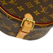 Louis Vuitton 2003 Monogram Tambourine Shoulder Bag M51179