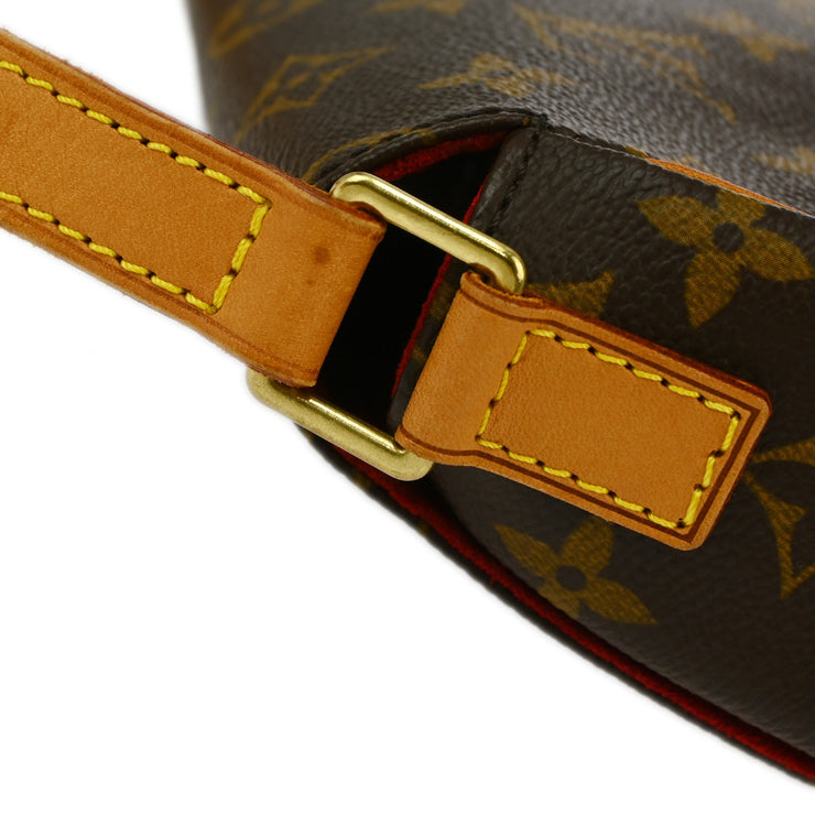 Louis Vuitton 2003 Monogram Tambourine Shoulder Bag M51179