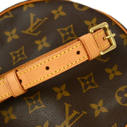 Louis Vuitton 2003 Monogram Tambourine Shoulder Bag M51179