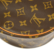 Louis Vuitton 2003 Monogram Tambourine Shoulder Bag M51179