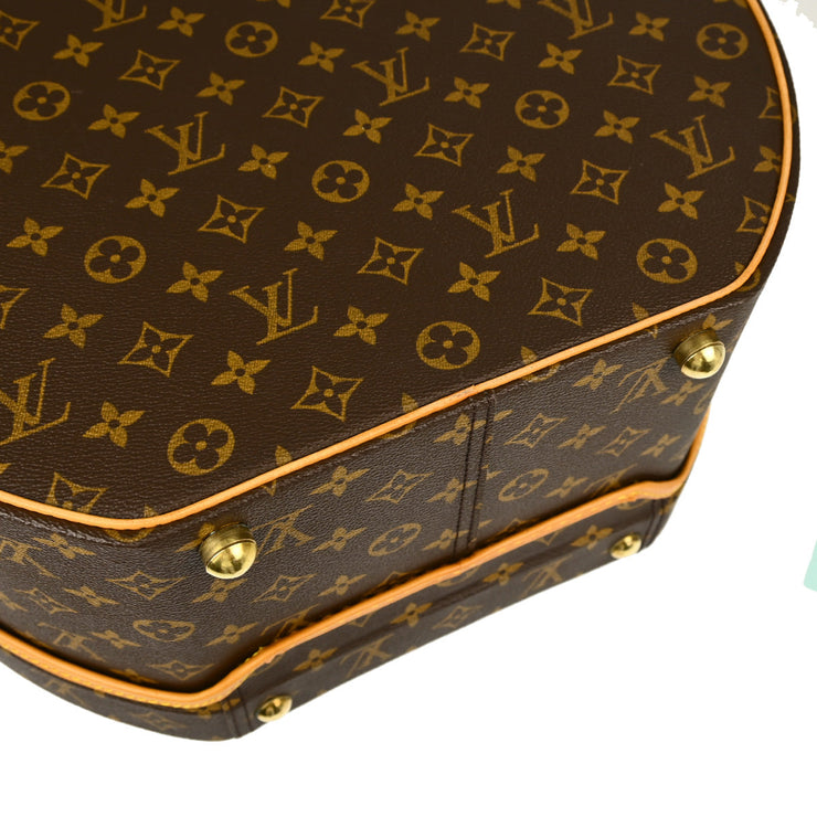 Louis Vuitton Monogram Boite Chapeau 40 Hat Box M23624