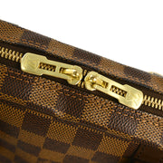 Louis Vuitton 2007 Damier Porte Documents Voyage Handbag N41124