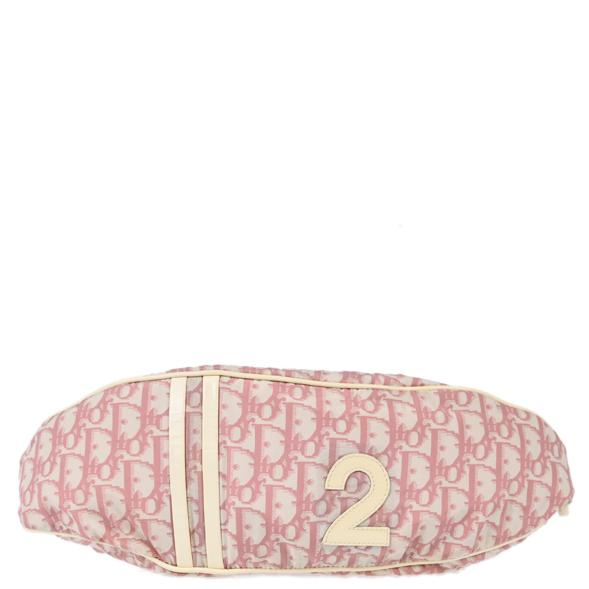【ヴィンテージ】Rank:A☆Dior ピンク ハンドバック 5ET0436 楽天市場】[中古] ディオール レディディオール MY ABCDIOR
