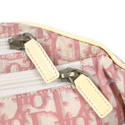 Christian 2004 Dior Pink Trotter Waist Bum Bag