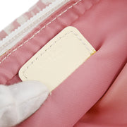 Christian 2004 Dior Pink Trotter Waist Bum Bag