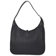 Hermes 2003 Raisin Togo Trim 31 Shoulder Bag