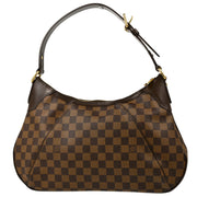 Louis Vuitton 2008 Damier Thames GM Hobo Shoulder Bag N48181