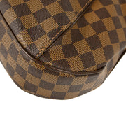 Louis Vuitton 2008 Damier Thames GM Hobo Shoulder Bag N48181