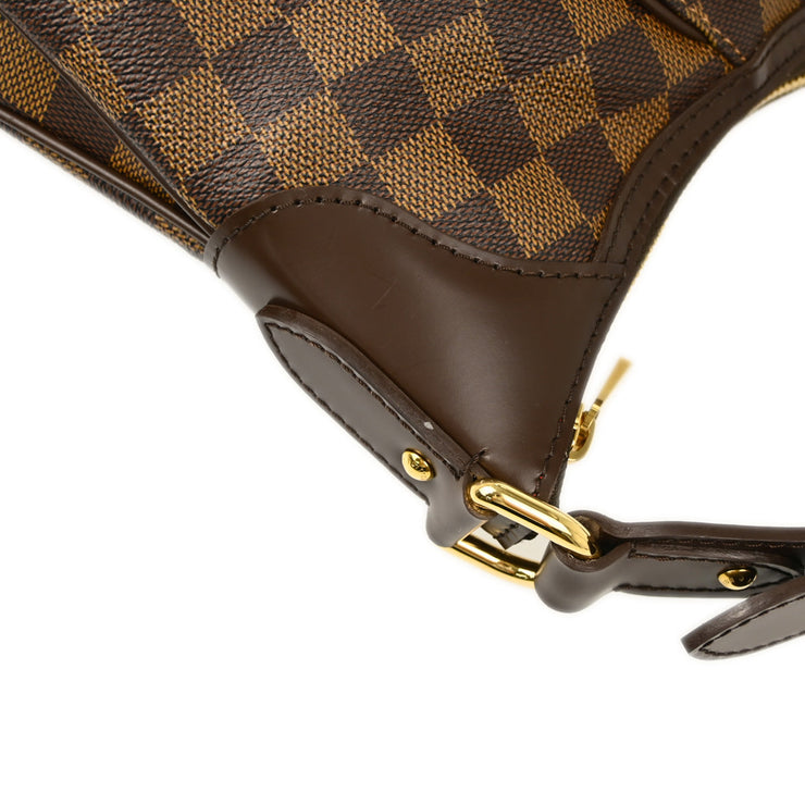 Louis Vuitton 2008 Damier Thames GM Hobo Shoulder Bag N48181