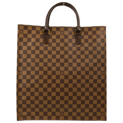 Louis Vuitton 2005 Damier Sac Plat Handbag N51140