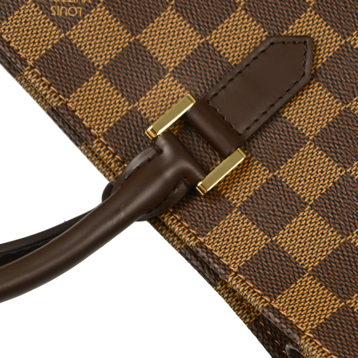 Louis Vuitton 2005 Damier Sac Plat Handbag N51140