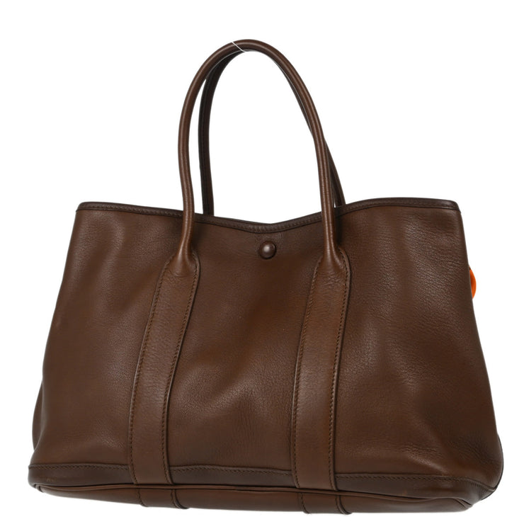 Hermes 2005 Havane Swift Garden Twilly 30 TPM Bag