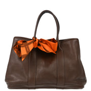 Hermes 2005 Havane Swift Garden Twilly 30 TPM Bag