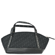 Christian Dior Black Street Chic Trotter Handbag