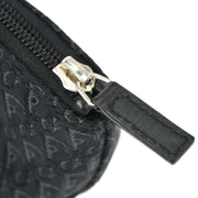 Christian Dior Black Street Chic Trotter Handbag