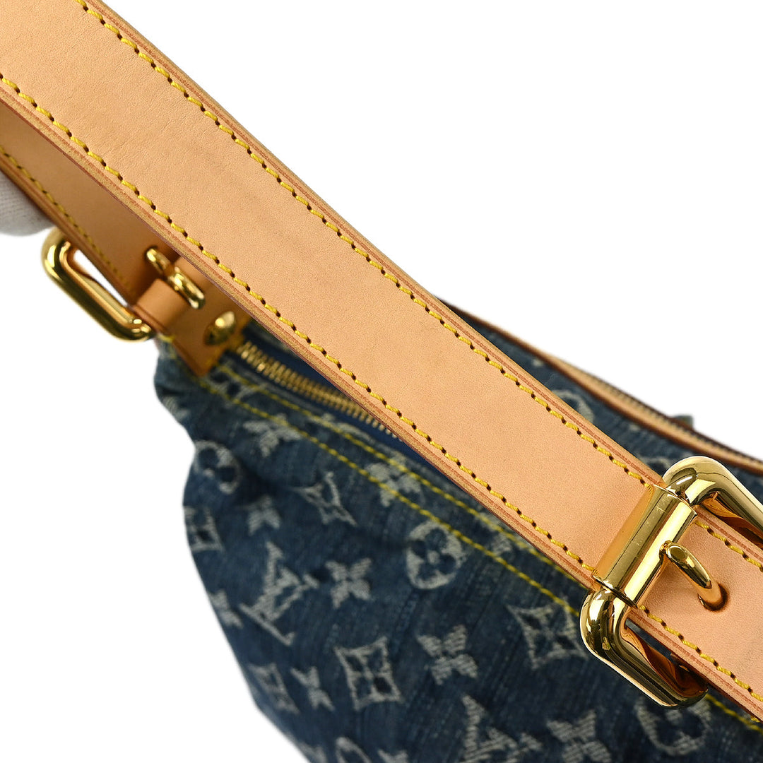 〇 9/22 190559 LOUIS VUITTON モノグラム ソローニュ ショルダー 