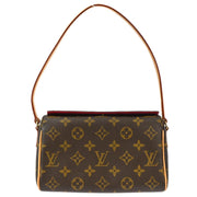 Louis Vuitton Monogram Recital Handbag M51900