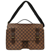 Louis Vuitton Damier Broadway 2way Business Handbag N42270