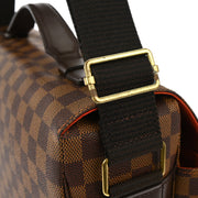 Louis Vuitton Damier Broadway 2way Business Handbag N42270