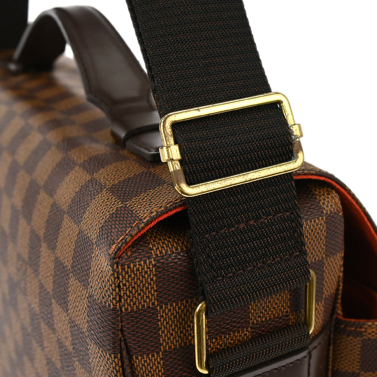 Louis Vuitton 2003 Damier Broadway 2way Business Handbag N42270