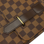 Louis Vuitton Damier Broadway 2way Business Handbag N42270