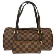 Louis Vuitton Damier Papillon 30 Handbag N51303