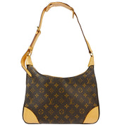 Louis Vuitton Monogram Boulogne 30 Shoulder Bag M51265