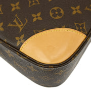 Louis Vuitton Monogram Boulogne 30 Shoulder Bag M51265