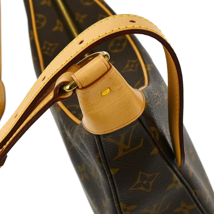 Louis Vuitton Monogram Boulogne 30 Shoulder Bag M51265