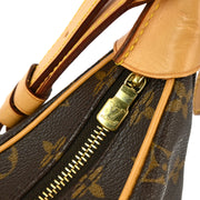 Louis Vuitton Monogram Boulogne 30 Shoulder Bag M51265