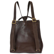 Hermes Brown Gulliver Kelly A Dos GM Backpack