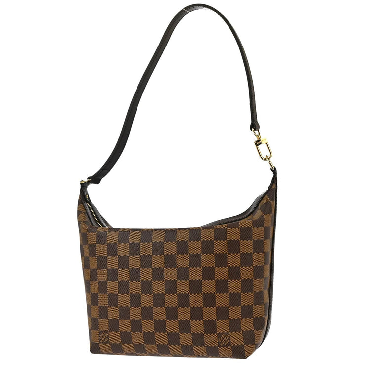 Louis Vuitton 2005 Damier Illovo MM Handbag N51995