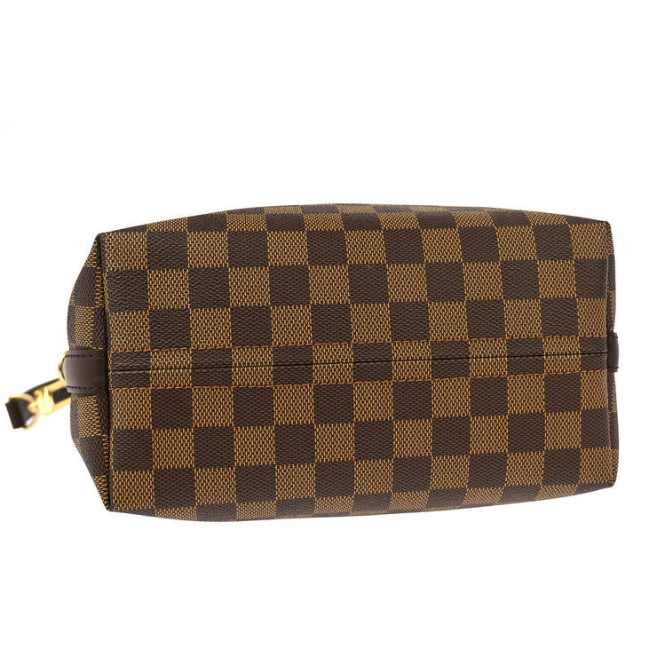 Louis Vuitton 2005 Damier Illovo MM Handbag N51995