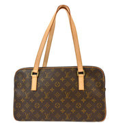 Louis Vuitton 2002 Monogram Cite GM Handbag M51181