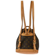 Louis Vuitton Monogram Mini Montsouris Backpack M51137