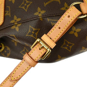 Louis Vuitton Monogram Mini Montsouris Backpack M51137