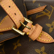 Louis Vuitton Monogram Mini Montsouris Backpack M51137