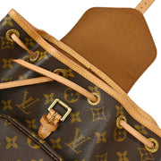 Louis Vuitton Monogram Mini Montsouris Backpack M51137