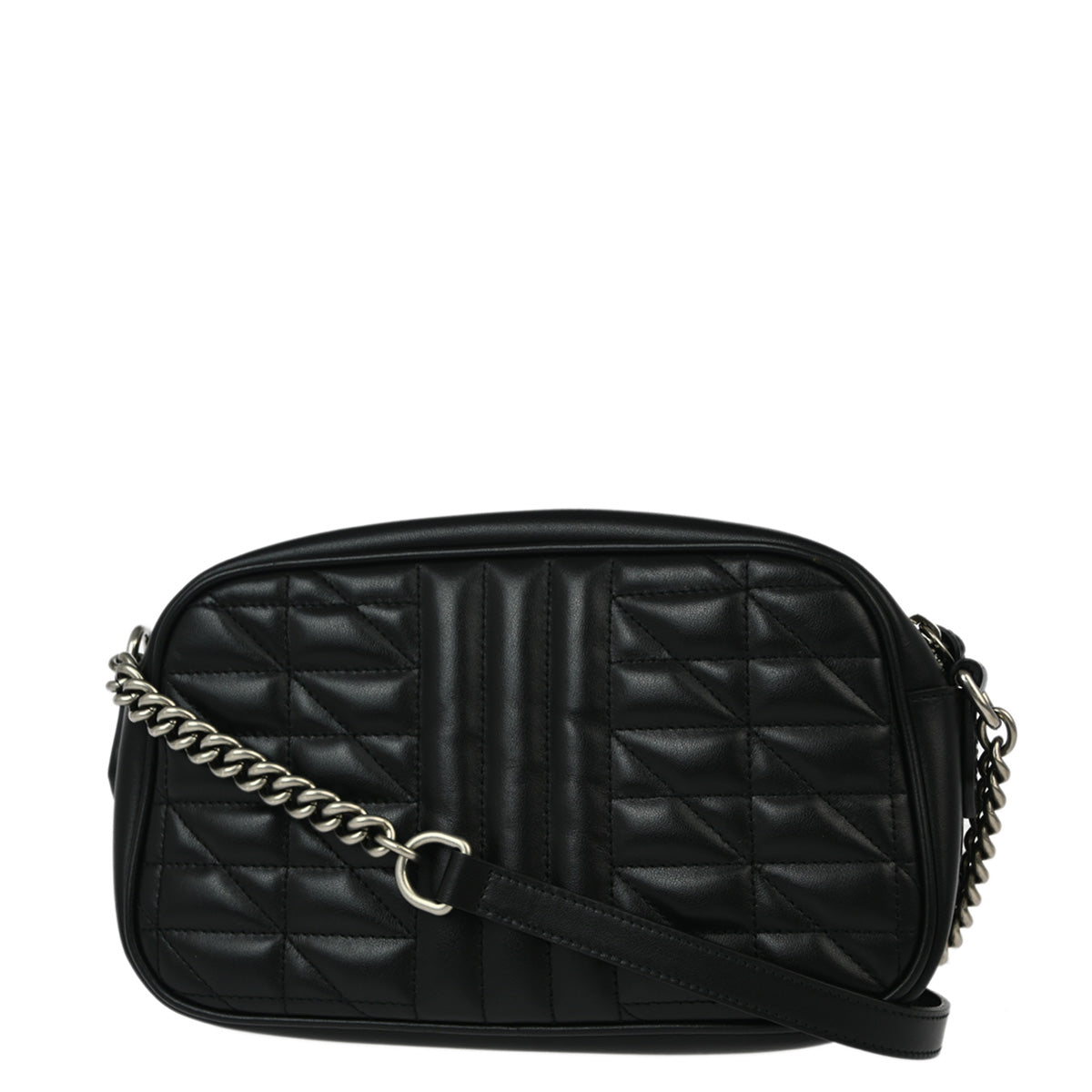 Gucci 2023 Black Marmont Shoulder Bag
