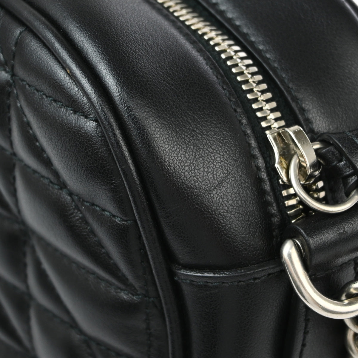 Gucci 2023 Black Marmont Shoulder Bag