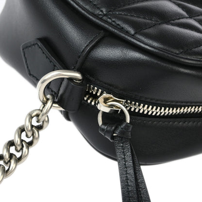 Gucci 2023 Black Marmont Shoulder Bag