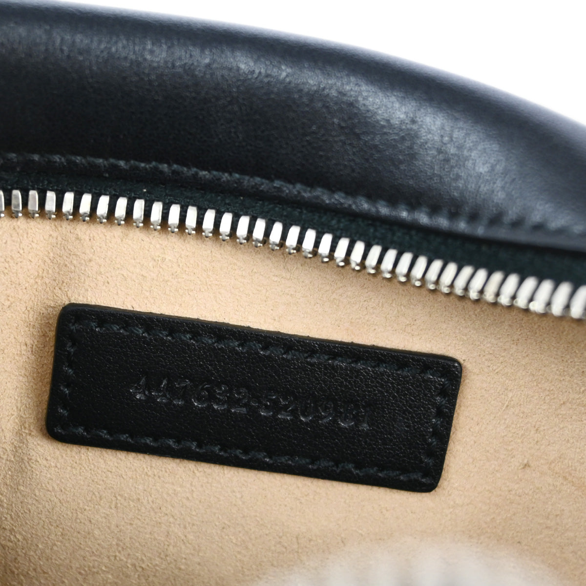 Gucci 2023 Black Marmont Shoulder Bag