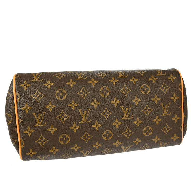 Louis Vuitton 2008 Monogram Montorgueil PM Handbag M95565