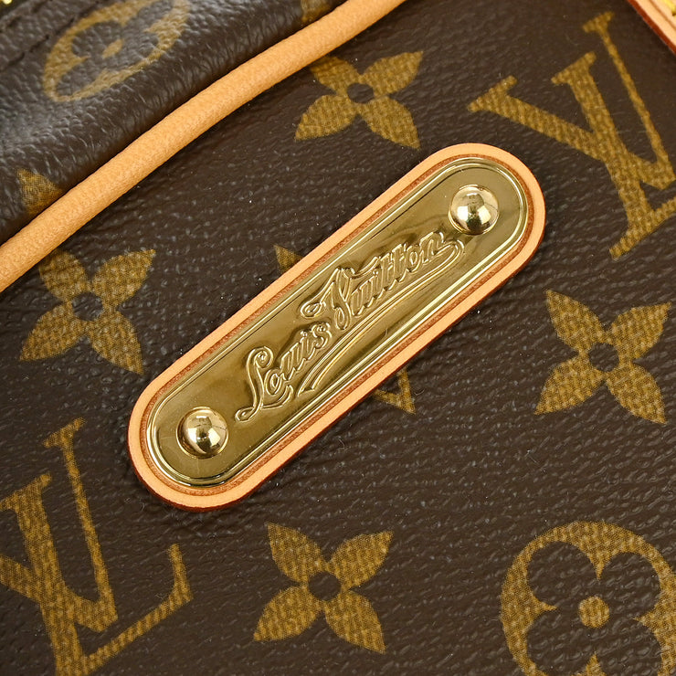 Louis Vuitton 2008 Monogram Montorgueil PM Handbag M95565