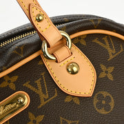 Louis Vuitton 2008 Monogram Montorgueil PM Handbag M95565