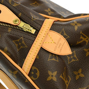 Louis Vuitton 2008 Monogram Montorgueil PM Handbag M95565