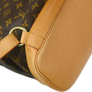 Louis Vuitton 2003 Monogram Montsouris GM Backpack M51135